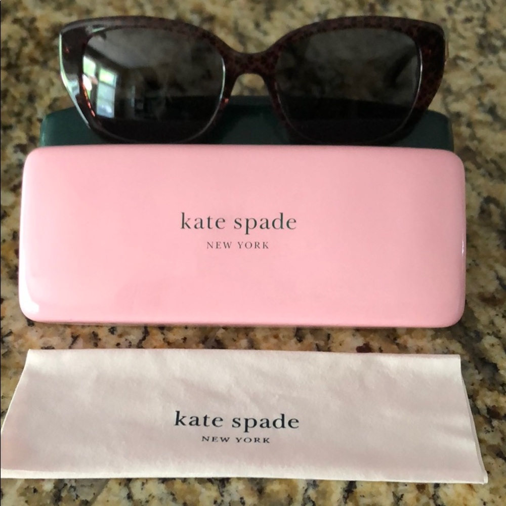 Kate Spade Hello Sunshine Sunglasses